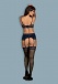 Obsessive - Drimera 3件套裝 - 藍色 - S/M 照片-4