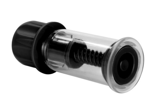 CEN - Nipple Play Twist Suckers - Black photo