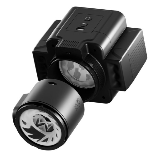 MyToys - MyShot - Black photo
