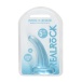 RealRock - 5" Non-Realistic Dildo - Blue photo-5