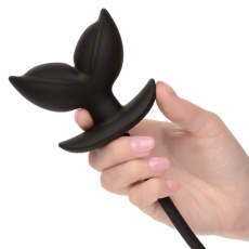 CEN - Expandable Inflatable Plug - Black photo