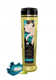 Shunga - Sensual Massage Oil Island Blossoms - 240ml photo