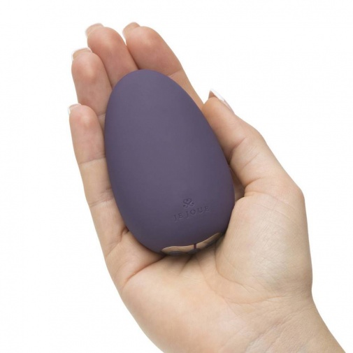 Je Joue - Mimi Soft Clitoral Vibrator - Purple photo