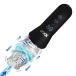 Jock - Spinning Thrusting Vibro Masturbator - Black photo-2