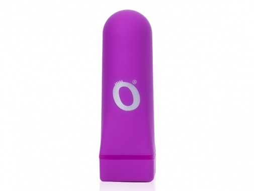 The Screaming O - Bestie Bullet - Purple photo