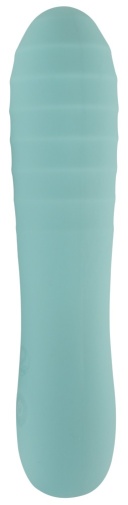 Cuties - Straight Vibrator - Turquoise photo