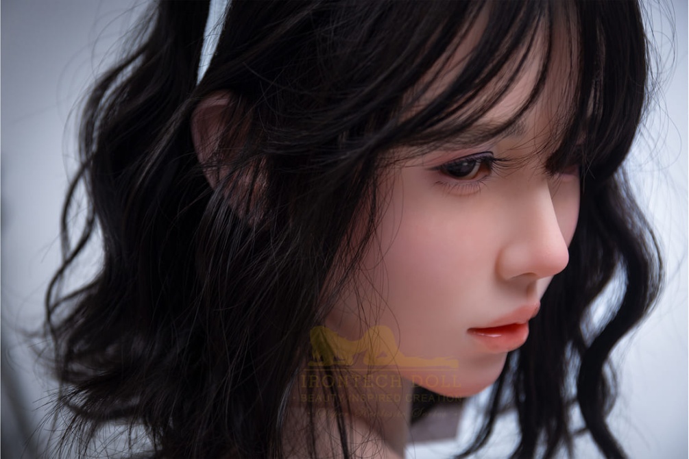 To check the sample of realistic doll visit our showroom.
... Tanya Asian Realistic Sex Doll, D-Cup, Evo Skeleton - Soft Silicone 166 cm (5'4 ft) photo-3