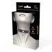 Coquette - Choker Jingle Bell w Ring - Black photo-4