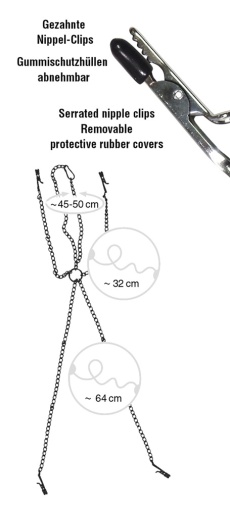 FC - Chain Harness w Clamps photo