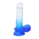 Kiotos - Realistic Dildo 07 - Blue photo
