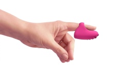 Dorcel - 魔術手指震動器 - 品紅色 照片