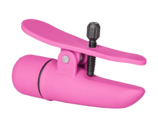 CEN - Nipplettes Vibro Clamps - Pink photo