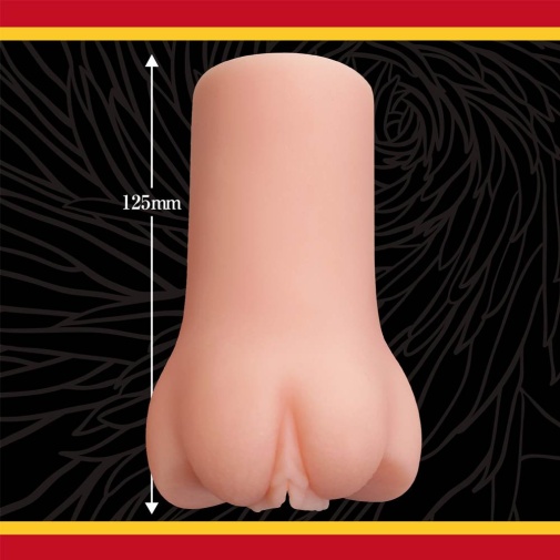 A-One - 膣肉生阴唇 自慰器 照片