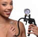 Size Matters - Clitoris Pumping System - Black photo-2
