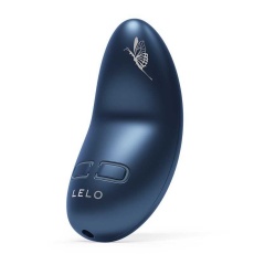 Lelo - Nea 3 Mini Vibrator - Alien Blue photo