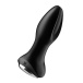 Satisfyer - Rotator Vibro Plug 2 Plus - Black photo