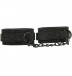 Sportsheets - Midnight Lace Cuffs - Black photo-2