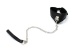 Kiotos - Basic Collar w Leash - Black photo-3