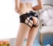 SB - Panties T179-4 - Coffee photo-3