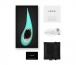 Lelo - DOT Clitoral Vibrator - Aqua photo-11