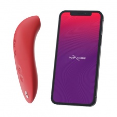 We-Vibe - Melt - Air Stimulator - Coral photo