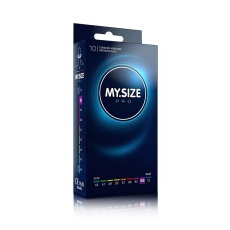 My.Size - Pro Condoms 69mm 10's Pack 照片