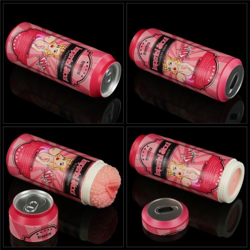 Lovetoy - Imperial 黑啤 自慰器 照片
