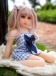 Kitty Mini Realistic Sex Doll, Small Breasts, Ultra Soft TPE 70 cm (2'3 ft)  photo-6