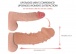 Kokos - Extreme Dotted Realistic Cock Sleeve M - Flesh photo-7