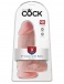 King Cock - Chubby 仿真假阳具 - 肉色 照片-7