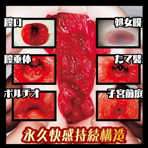 NPG - 课后协助女同学破处 自慰器 照片