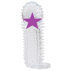 Chisa - Nubby Sleeve - Clear photo