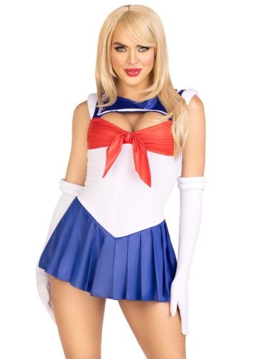 Leg Avenue - Sexy Sailor Costume 3pcs - L photo