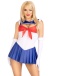 Leg Avenue - Sexy Sailor Costume 3pcs - L photo-4