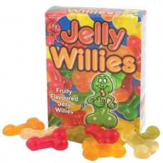 Spencer&Fleetwood - Jelly Willies photo