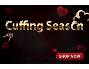 Get Cuffed and Cozy this October