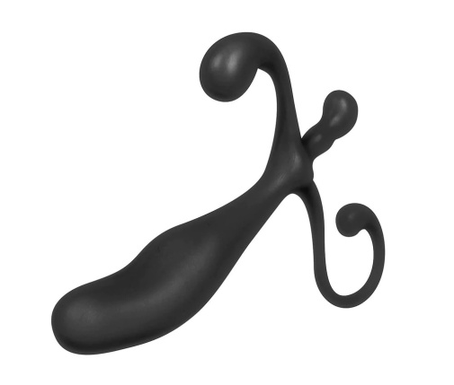 Erokay - 5" P-Spot Massager - Black photo