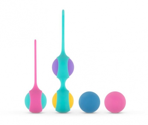 PMV20 - Vita Kegel Ball Set photo
