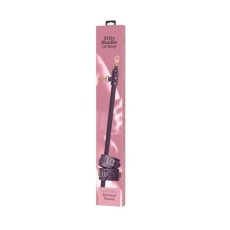 Fifty Shades of Grey – Entwined Passion Spreader Bar - Purple photo