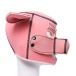 Kiotos - Pig BDSM Hood - Pink photo-5