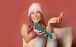 Lora DiCarlo - Tilt Dual Warming Vibro Plug - Plum photo-18