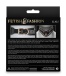NS Novelties - Fetish & Fashion Kali Collar - Black photo-3