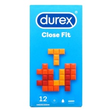 Durex - 超薄緊貼裝 12個裝 照片