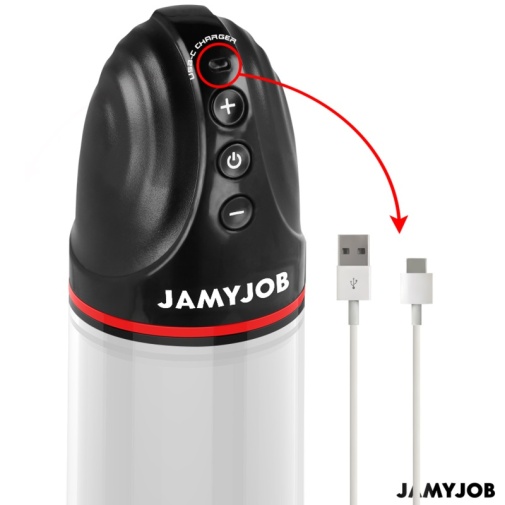 Jamyjob - Xpand 陰莖電動增大泵 照片