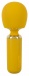 YNF - Wand Massager - Yellow photo