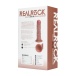 RealRock - 6" Vibro Curve Dildo - Caramel photo-8