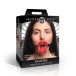 Master Series - Vampire Vibro Mouth Gag - Red 照片-6