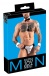 Svenjoyment - Jock 男士护档套装 - 黑色 - 大码 照片-7