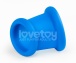 Lovetoy - Pinnacle Pro Tapered Squeeze Stretcher - Blue photo-7