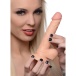 SexFlesh - 6.5" Realistic Dildo w Balls photo-5